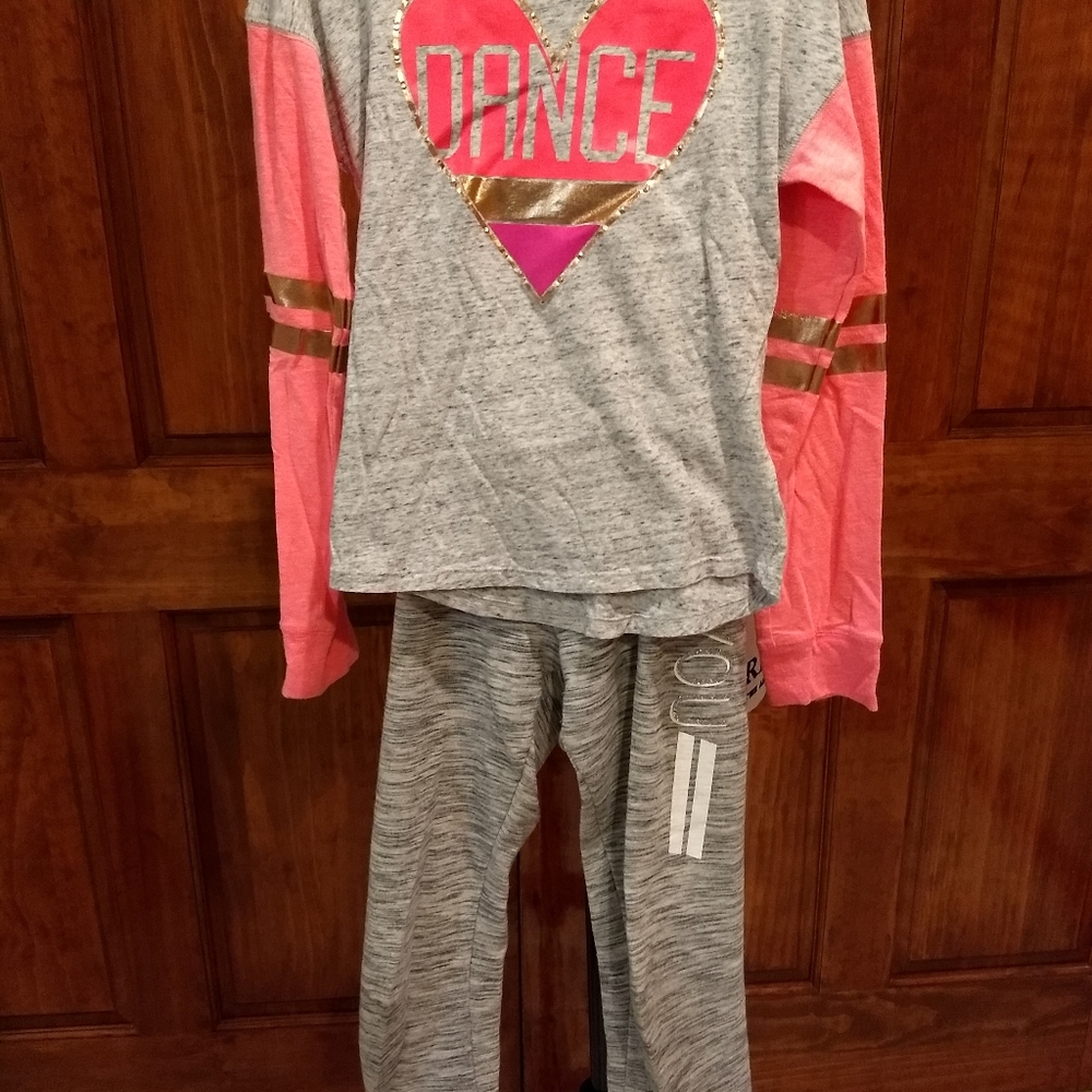 2 pieces - size 10
